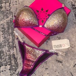 Muscle Dazzle Competition Suit